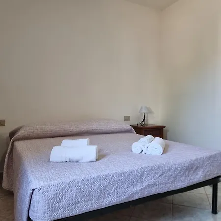 Casa Vacanze Via Tasso ブドーニ
