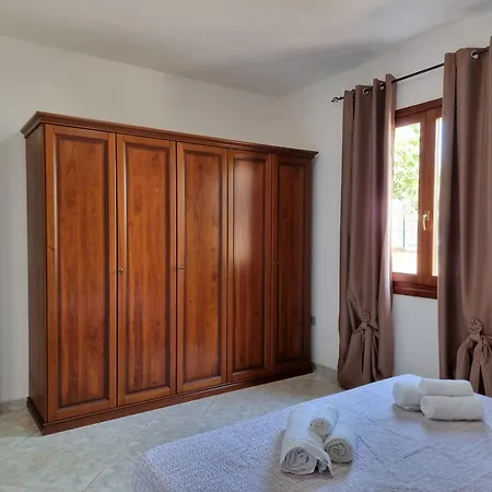 Casa Vacanze Via Tasso ブドーニ