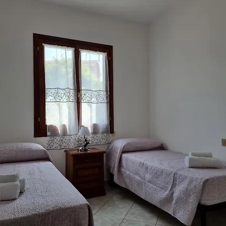 Casa Vacanze Via Tasso Dom wakacyjny Budoni