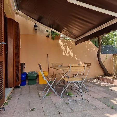 Dom wakacyjny Casa Vacanze Via Tasso